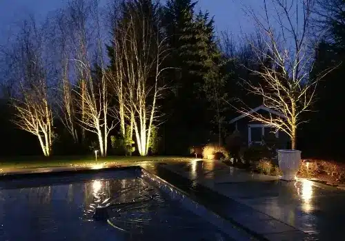 Outdoor Lighting Installations