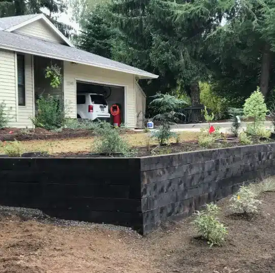 Retaining Walls Lake Oswego